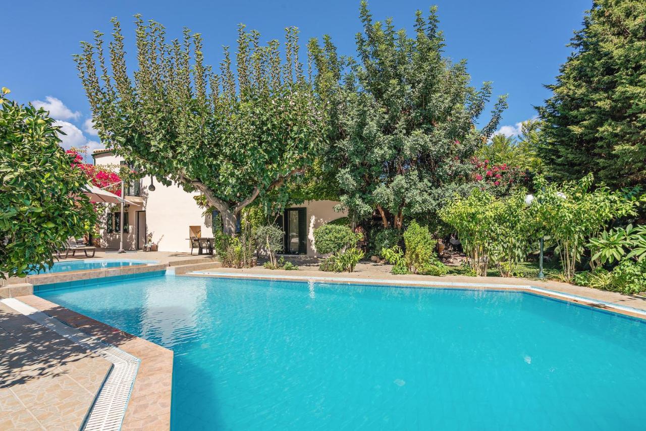 Bali  Villa Aleva מראה חיצוני תמונה